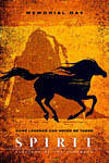 Spirit: Stallion of the Cimarron poster