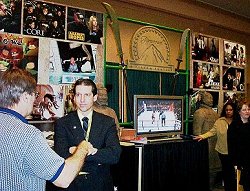Paramount display