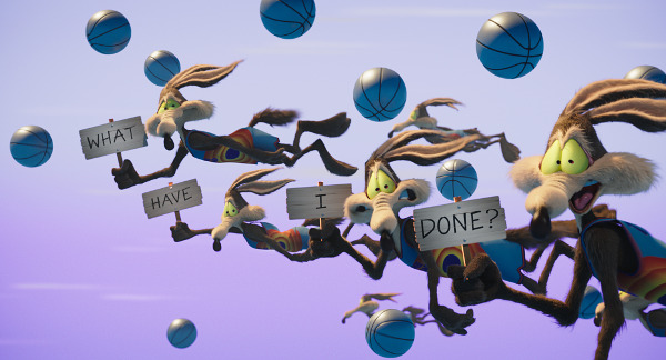 Wile E. Coyote