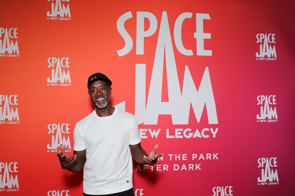 Don Cheadle