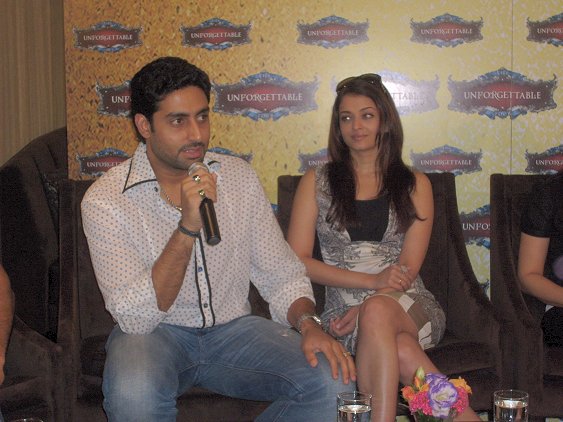 Abhishek Bachchan, Aishwarya Rai Bachchan